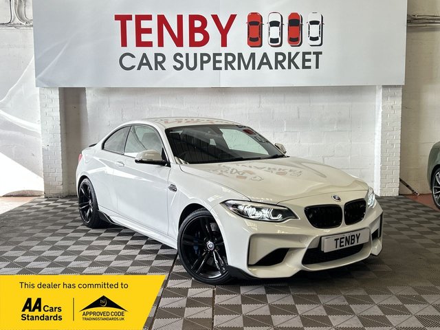 2018 BMW M2