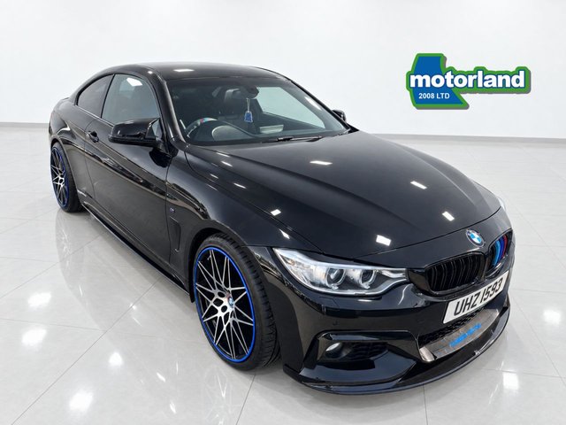 2016 BMW 4 Series