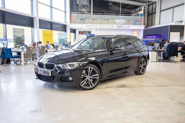 2016 BMW 3 Series