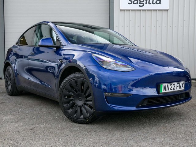 2022 Tesla Model Y