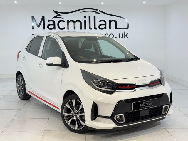2023 Kia Picanto