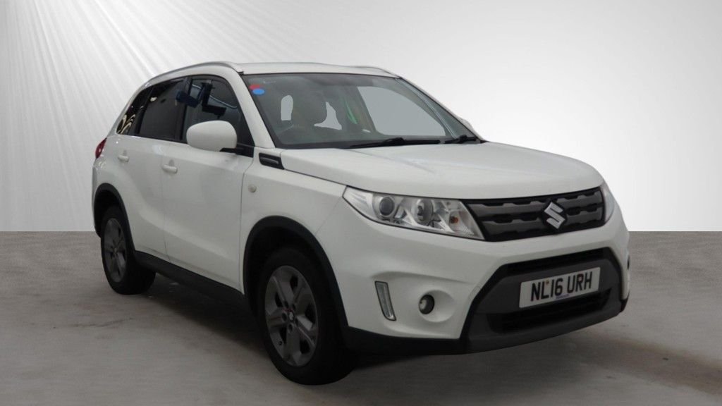 2016 Suzuki Vitara