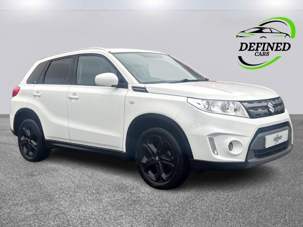 2016 Suzuki Vitara