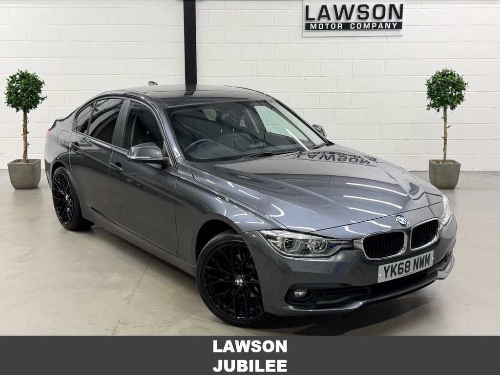 2018 BMW 3 Series