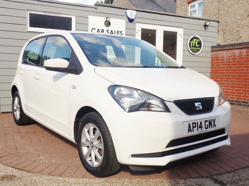 Seat Mii