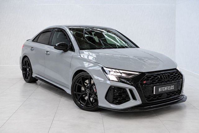 2022 Audi RS3