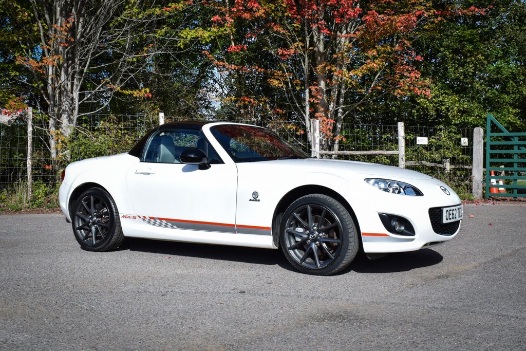 2013 Mazda MX-5