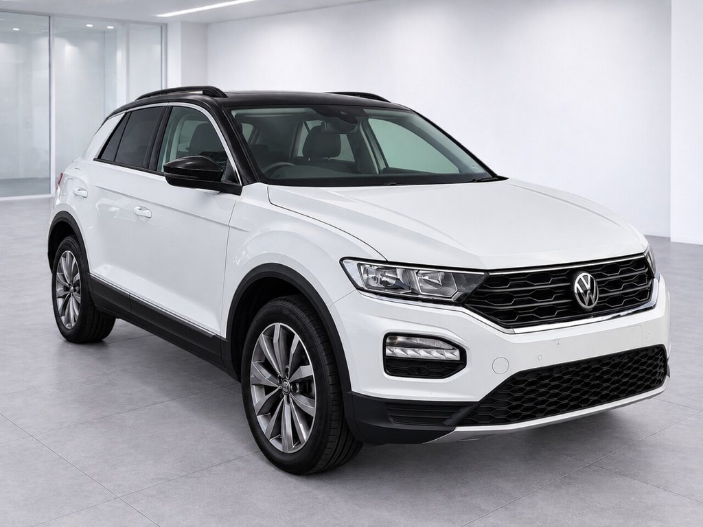 2019 Volkswagen T-Roc