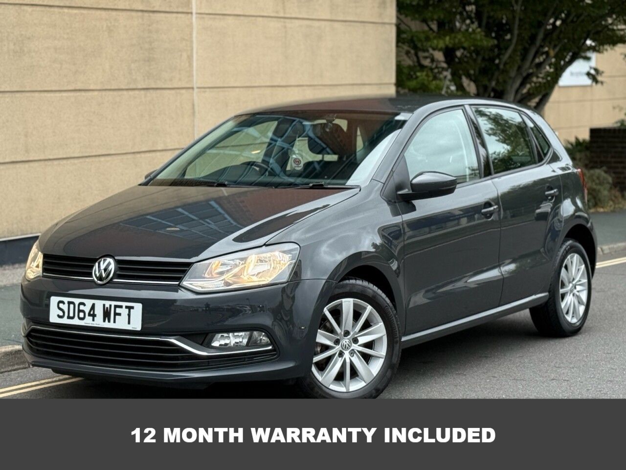 2014 Volkswagen Polo