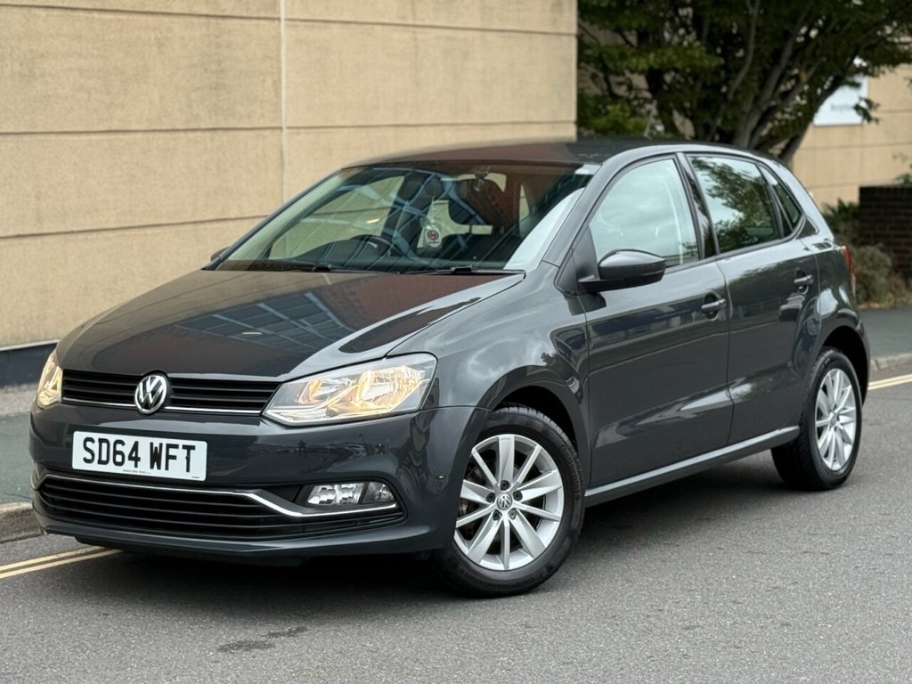 2014 Volkswagen Polo