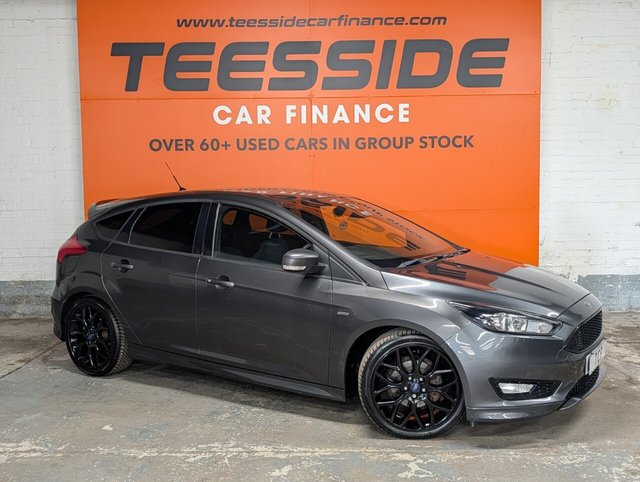 2017 Ford Focus
