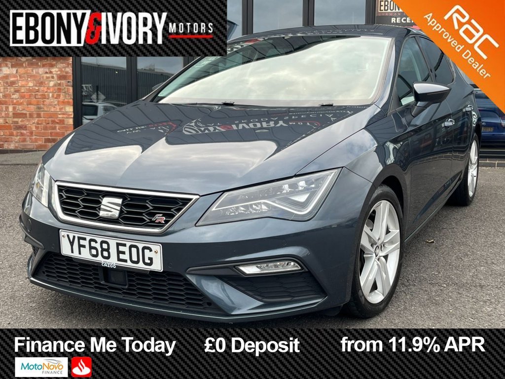 2018 SEAT Leon