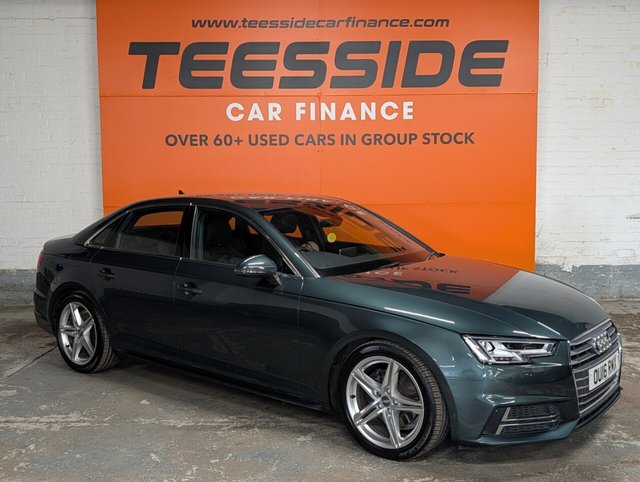 2016 Audi A4
