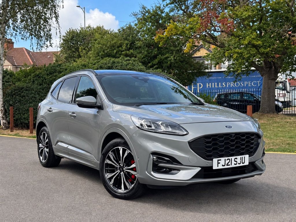 2021 Ford Kuga