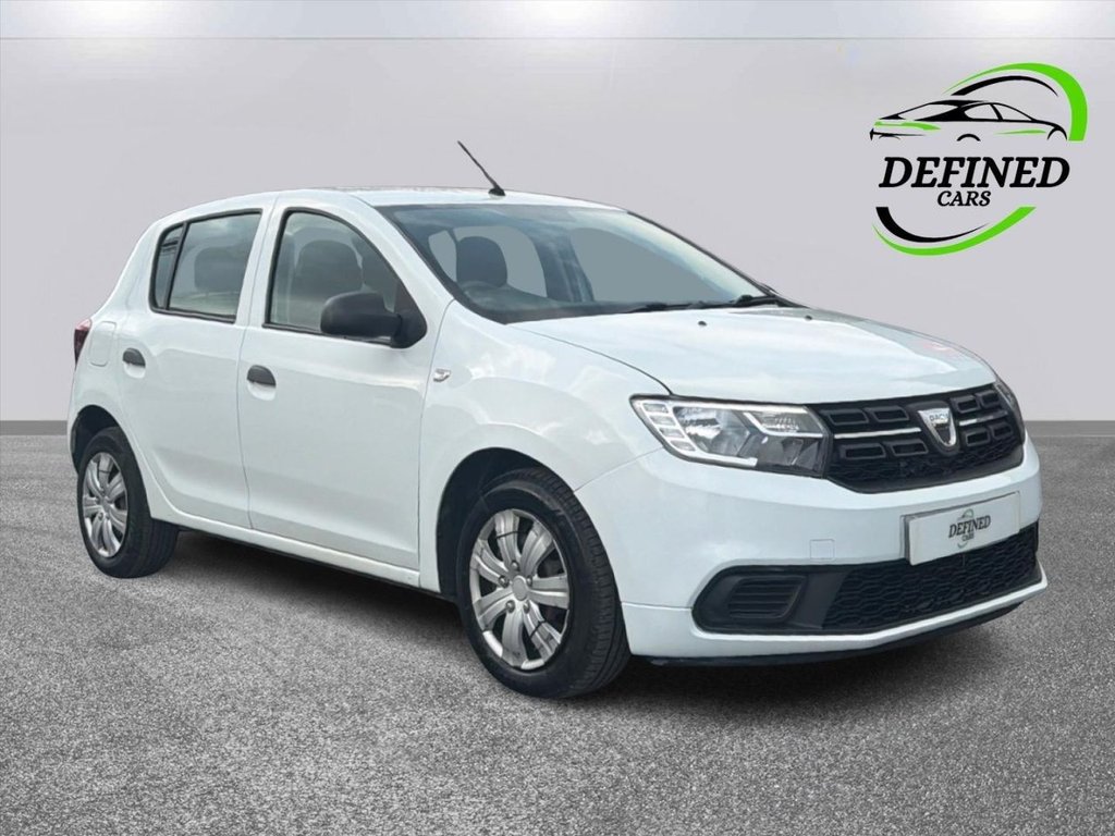 2019 Dacia Sandero