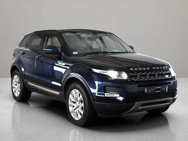 2015 Land Rover Range Rover Evoque