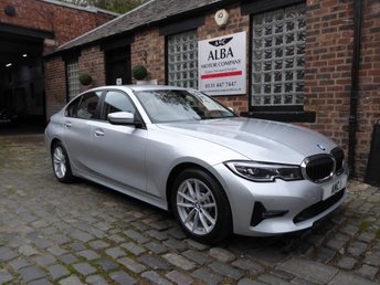 2020 BMW 3 Series