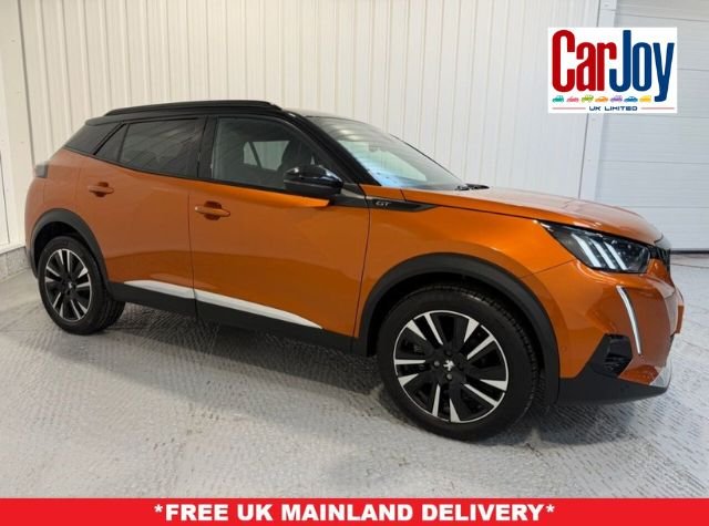 2021 Peugeot 2008