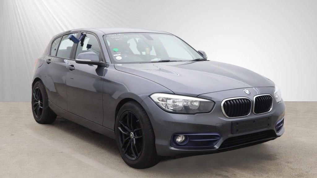 2015 BMW 1 Series