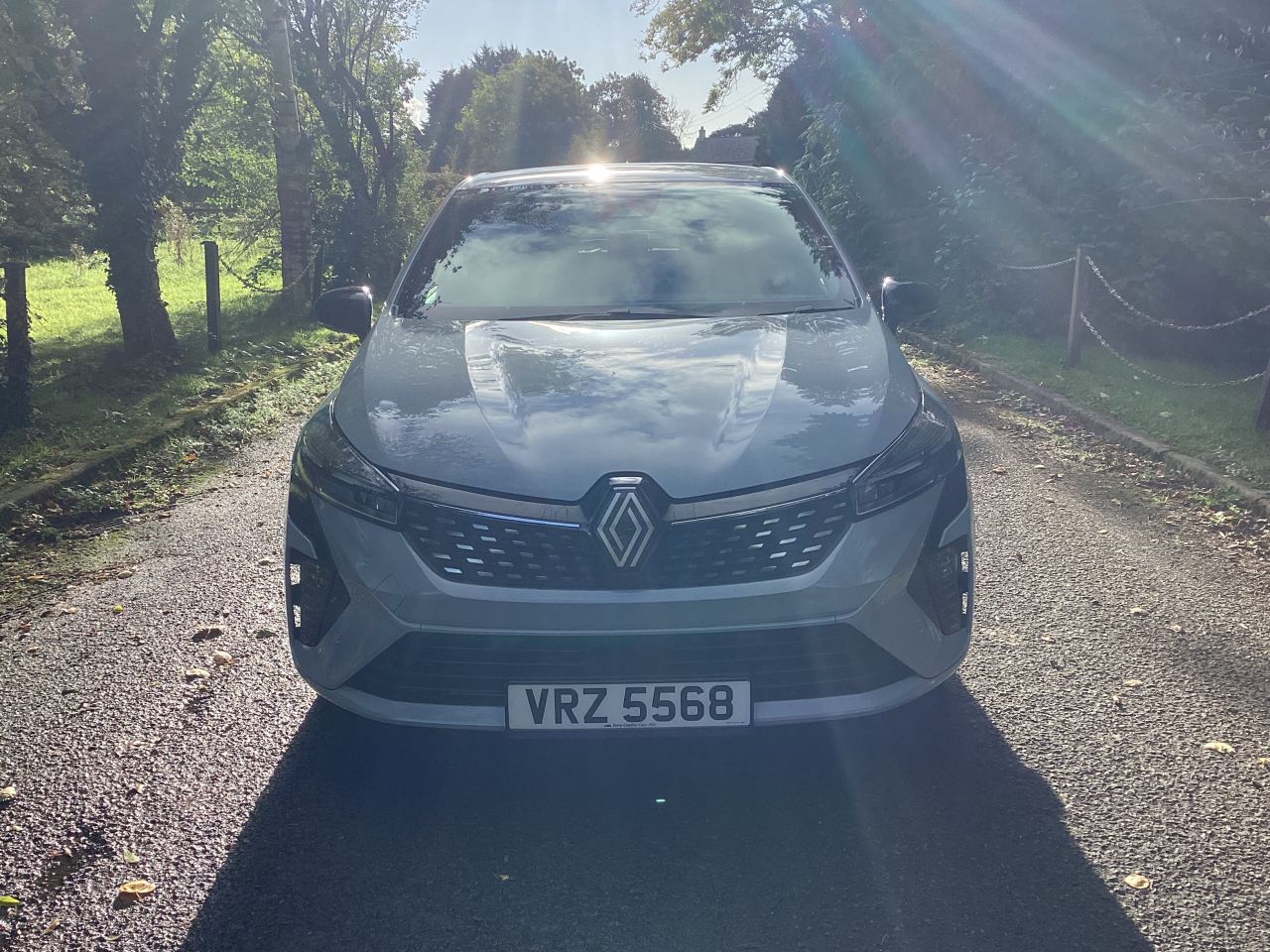 2024 RENAULT CLIO 1.0 TCe techno Hatchback 5dr Petrol Manual Euro 6 (s/s) (90 ps) - vehicle photo 8 for sale on PureCar