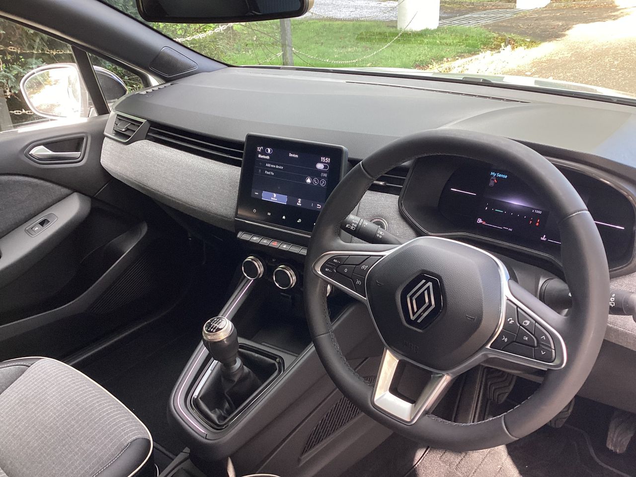 2024 RENAULT CLIO 1.0 TCe techno Hatchback 5dr Petrol Manual Euro 6 (s/s) (90 ps) - vehicle photo 13 for sale on PureCar