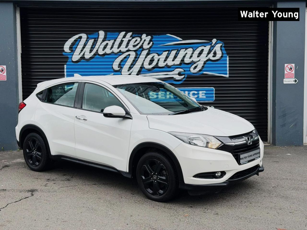 2016 Honda HR-V