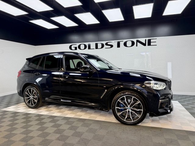 2020 BMW X3