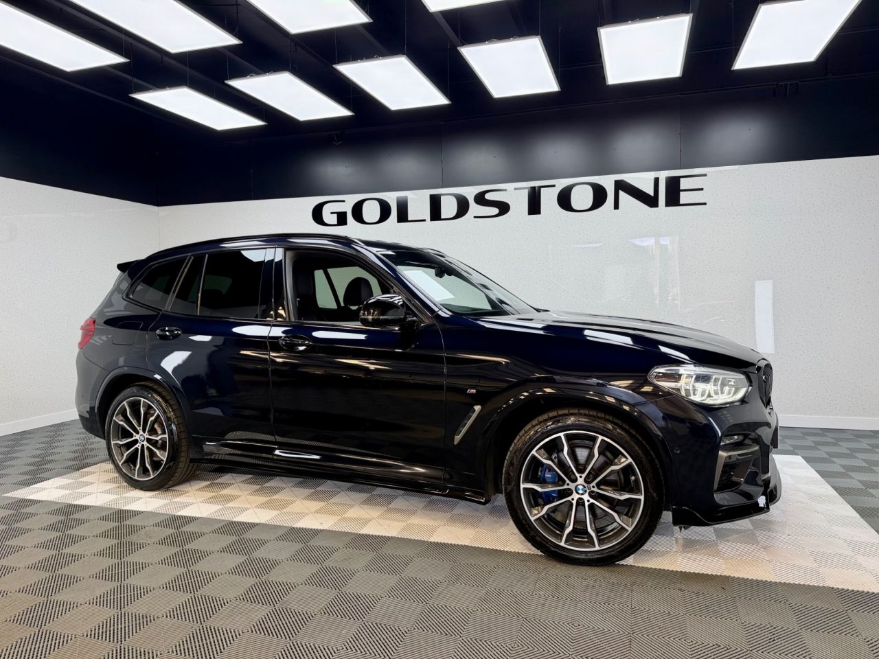 2020 BMW X3
