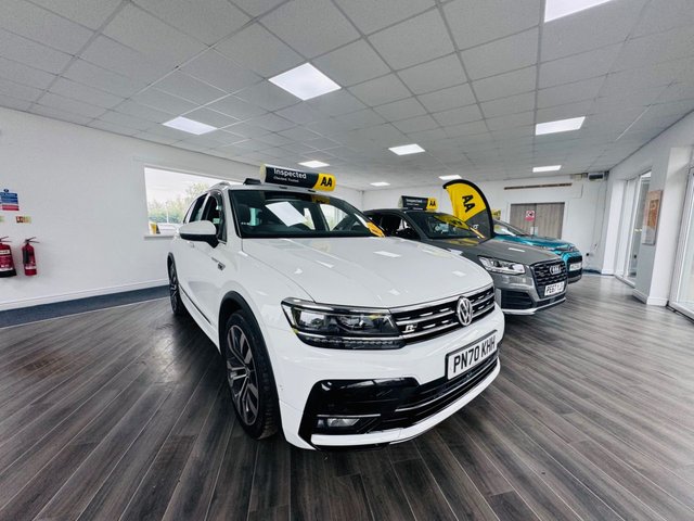 2020 Volkswagen Tiguan