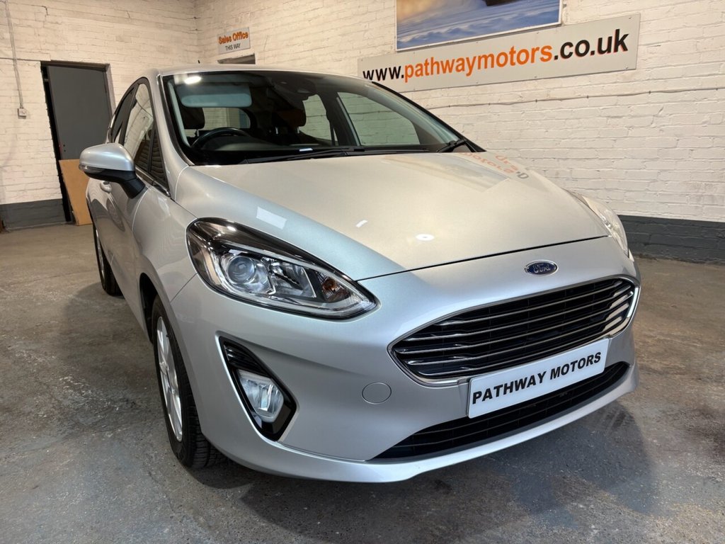 2019 Ford Fiesta