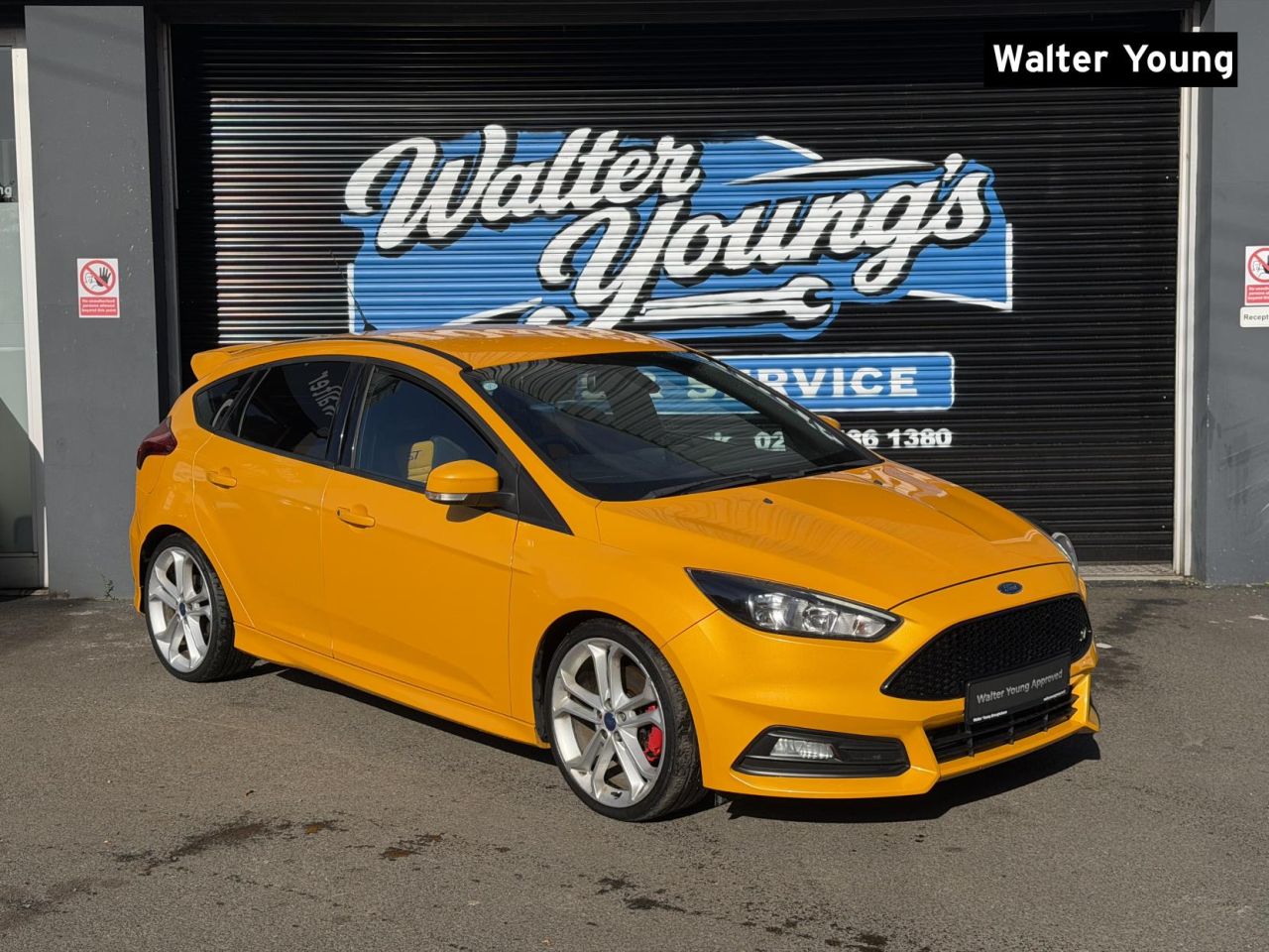 2016 Ford Focus