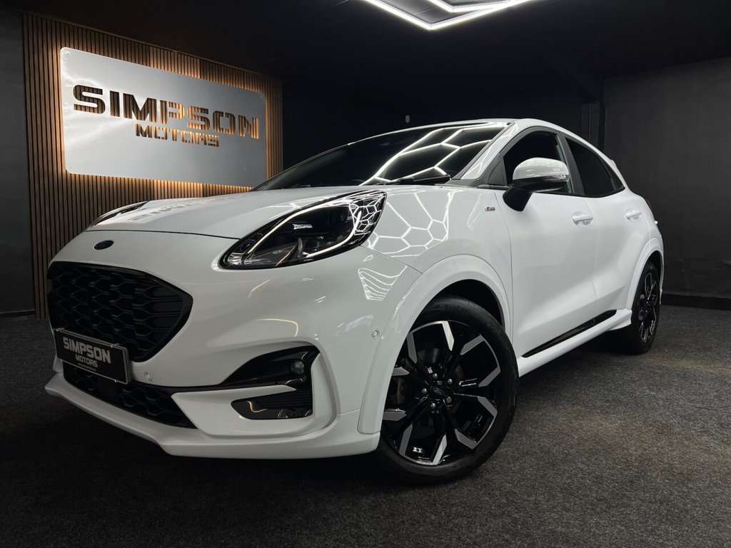 2023 Ford Puma