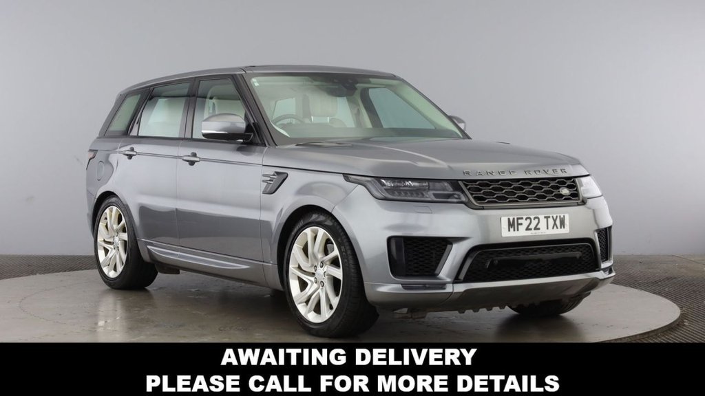 2022 Land Rover Range Rover Sport