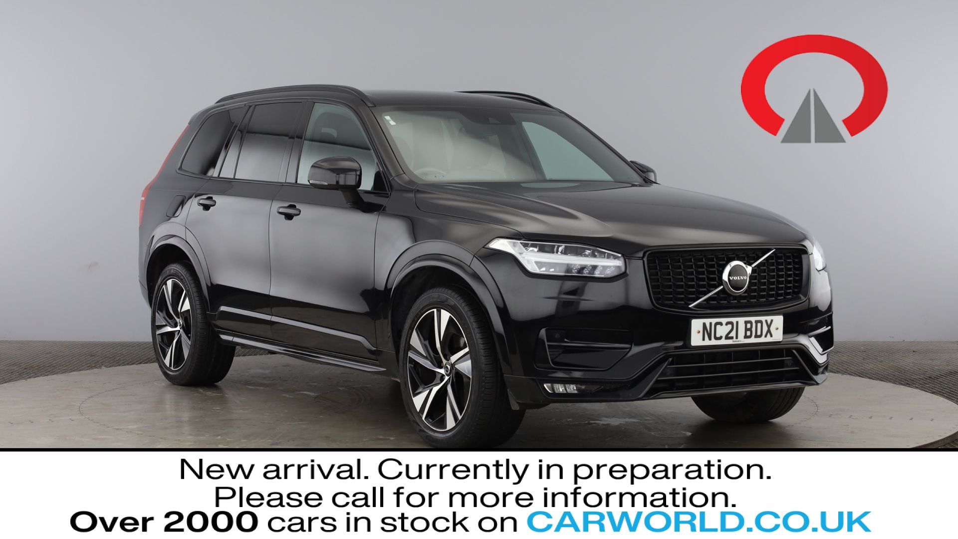 2021 Volvo XC90
