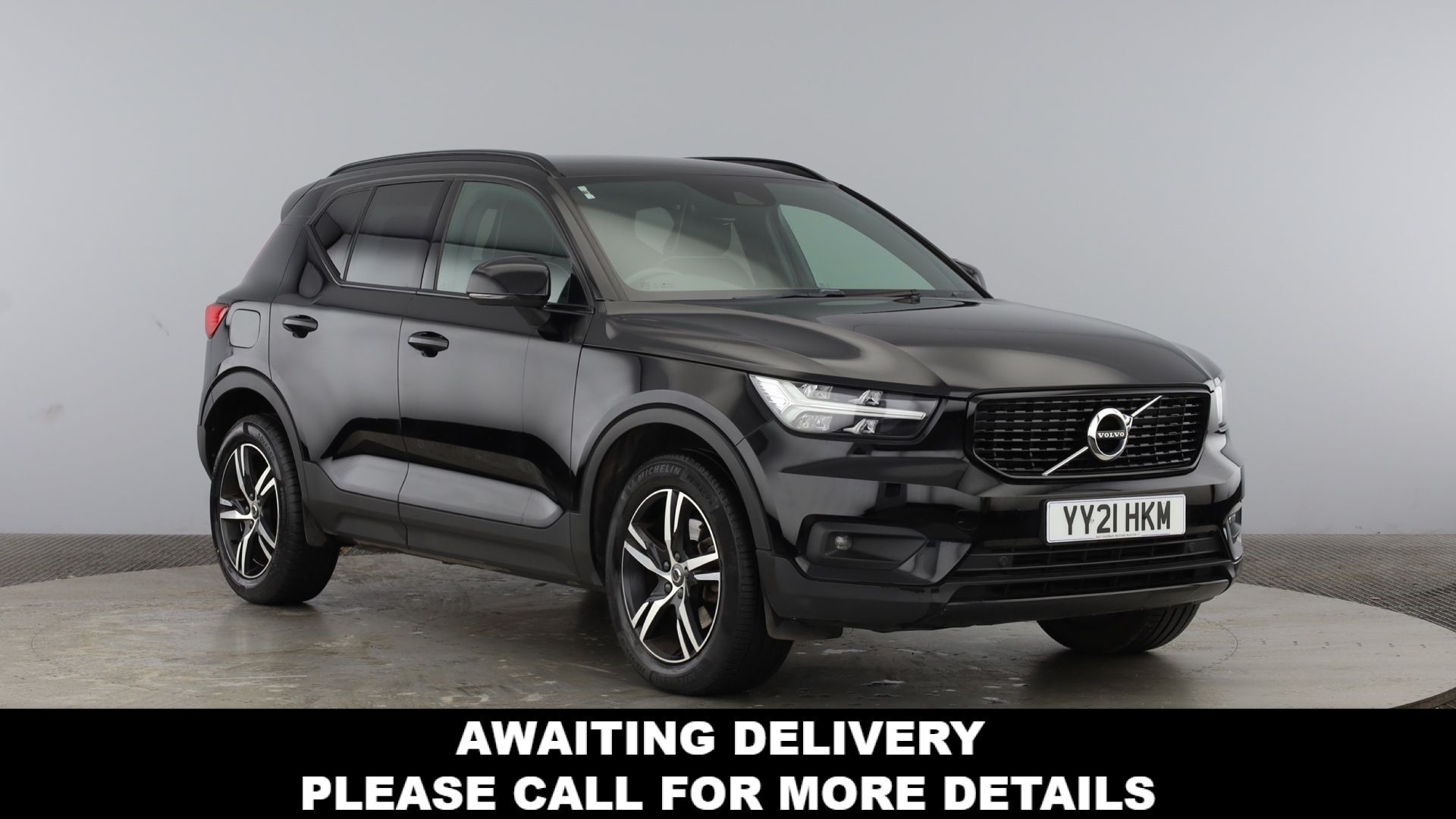 2021 Volvo XC40