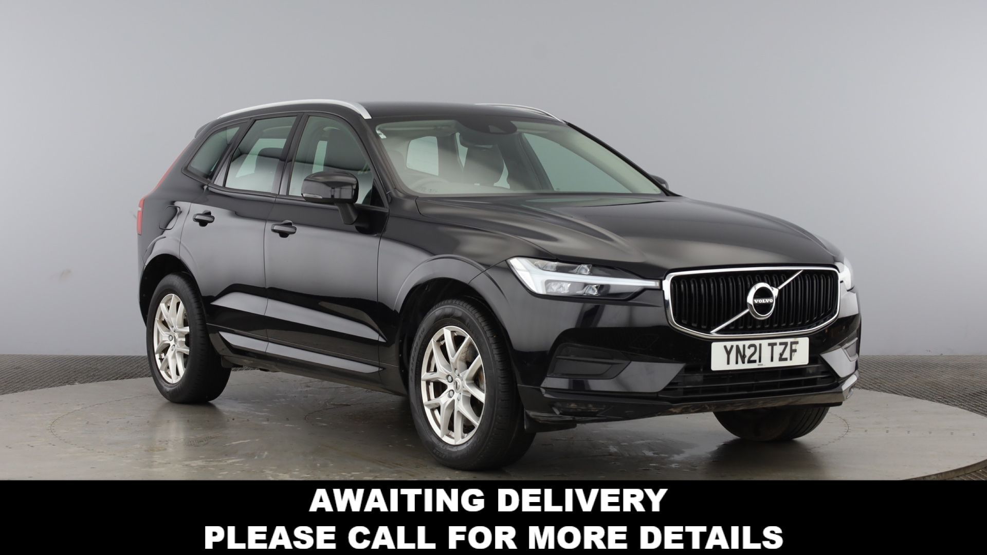 2021 Volvo XC60
