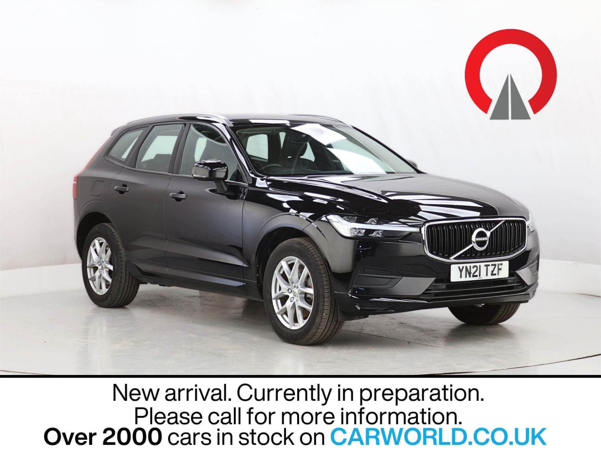 2021 Volvo XC60