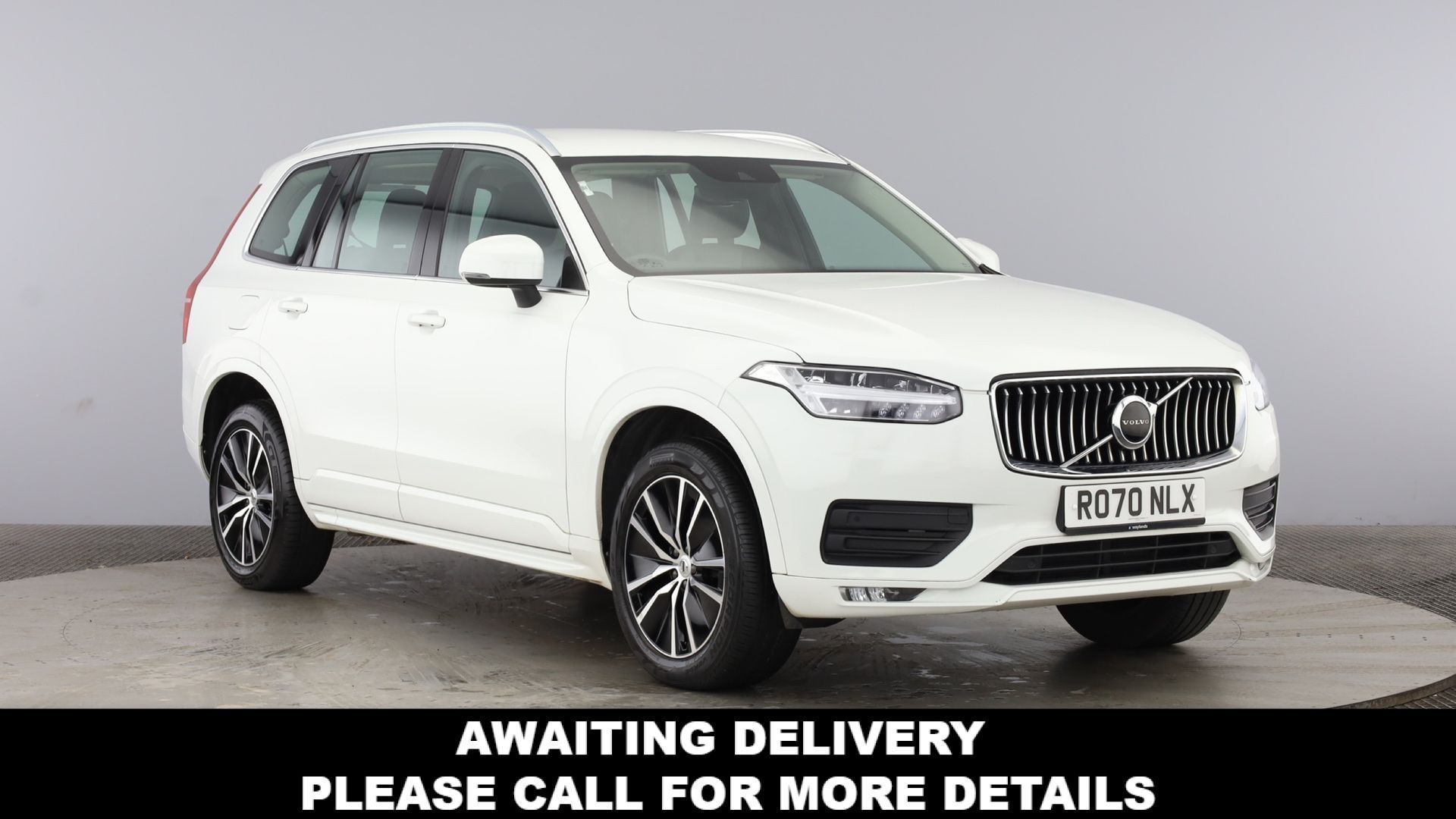 2021 Volvo XC90