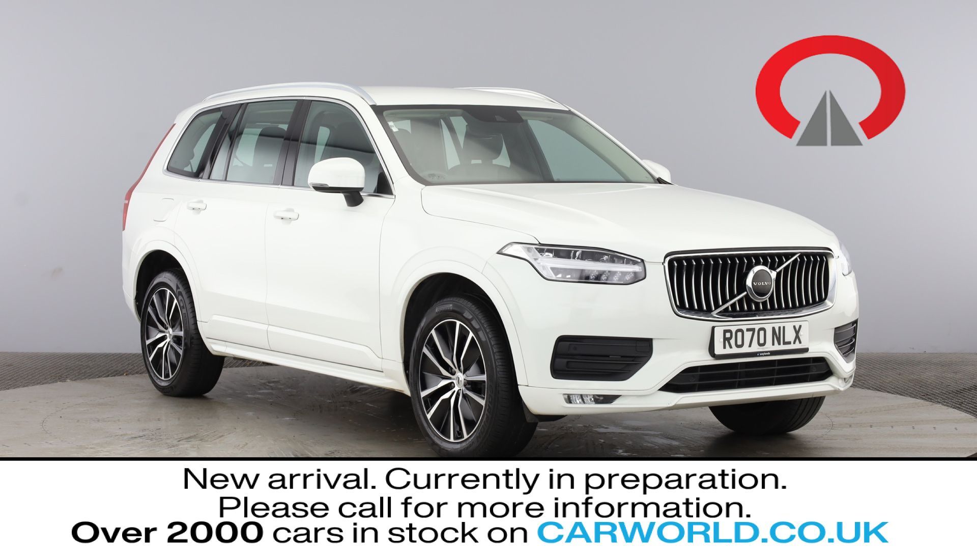 2021 Volvo XC90