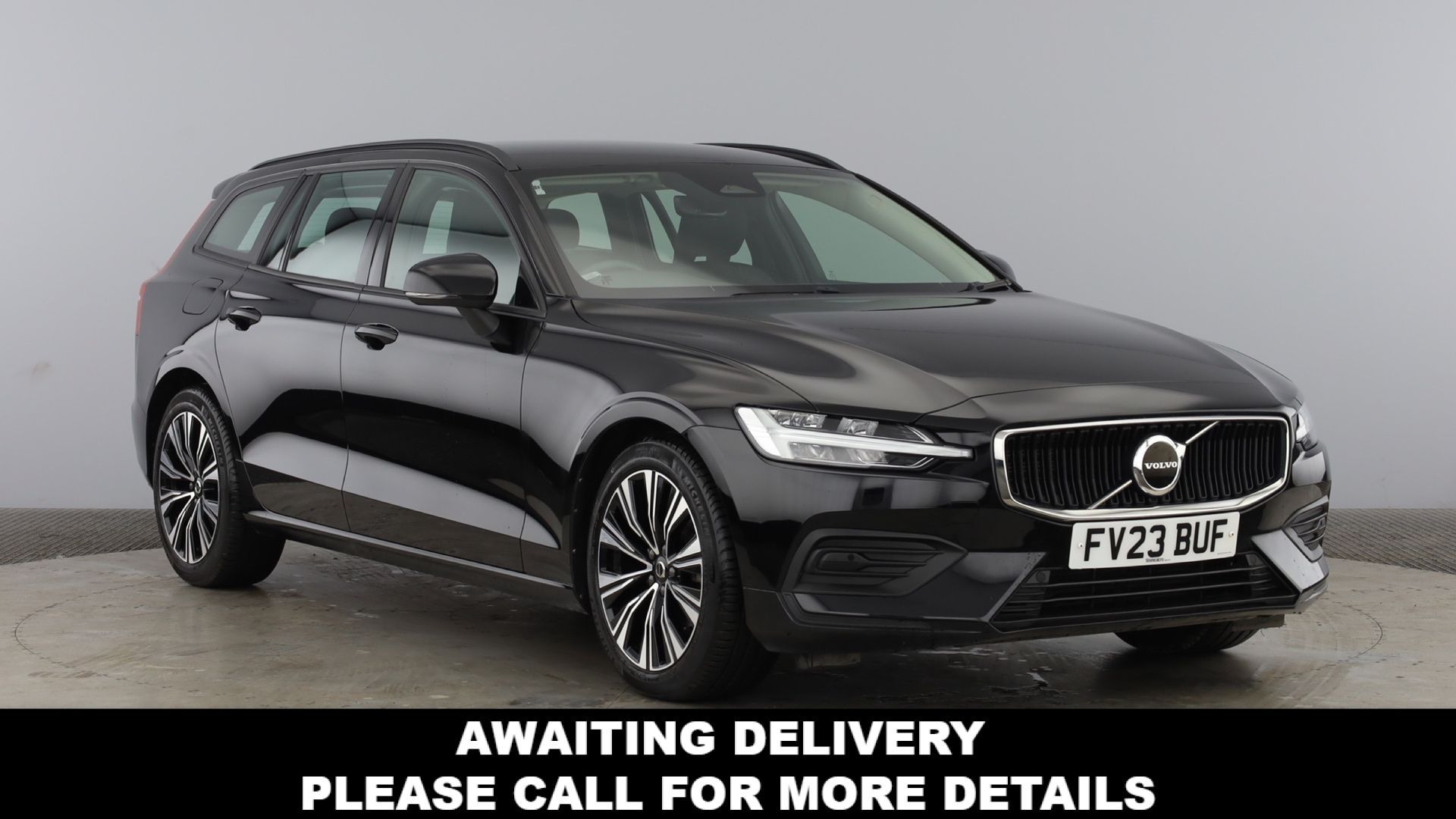 2023 Volvo V60