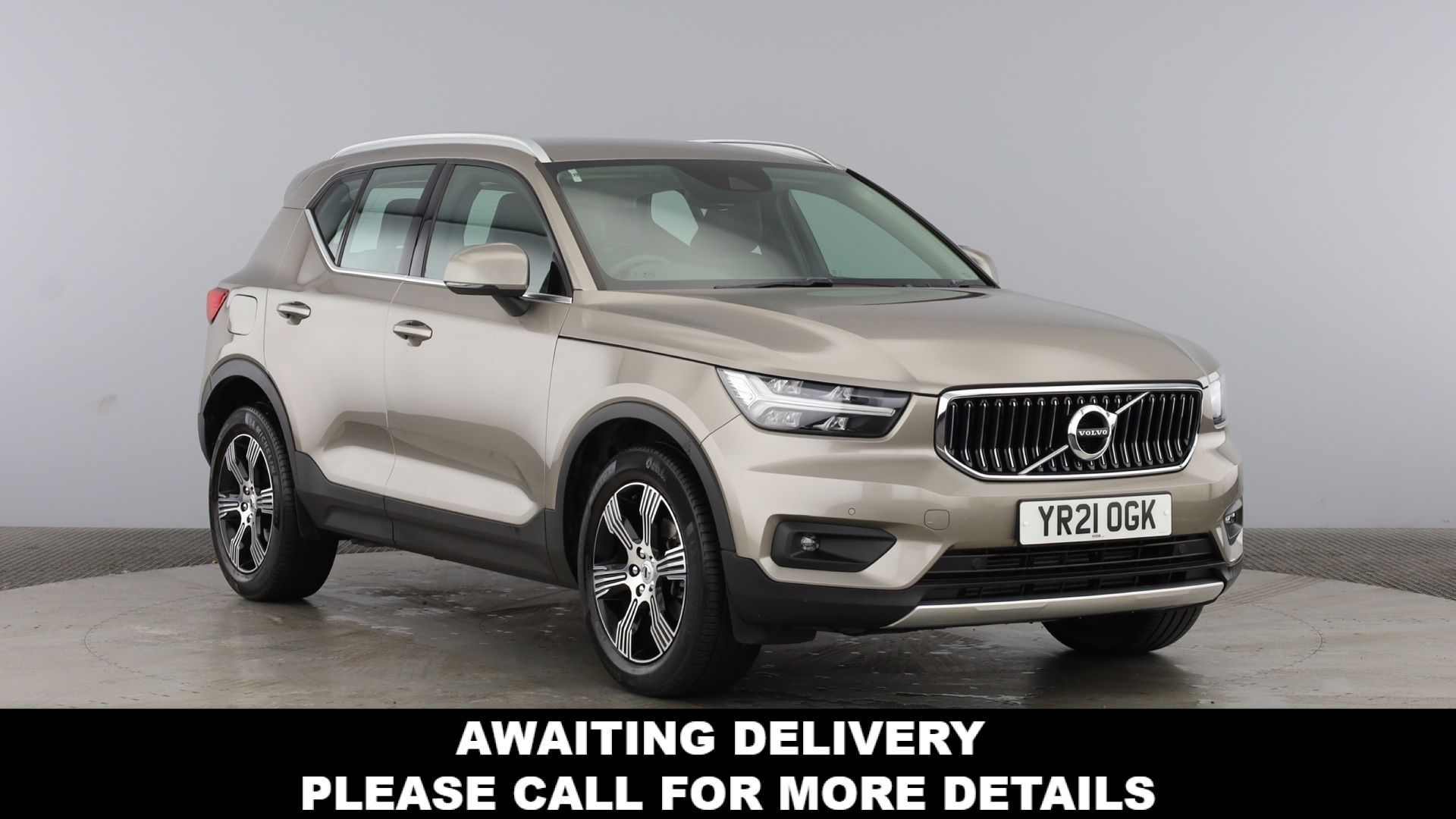 2021 Volvo XC40