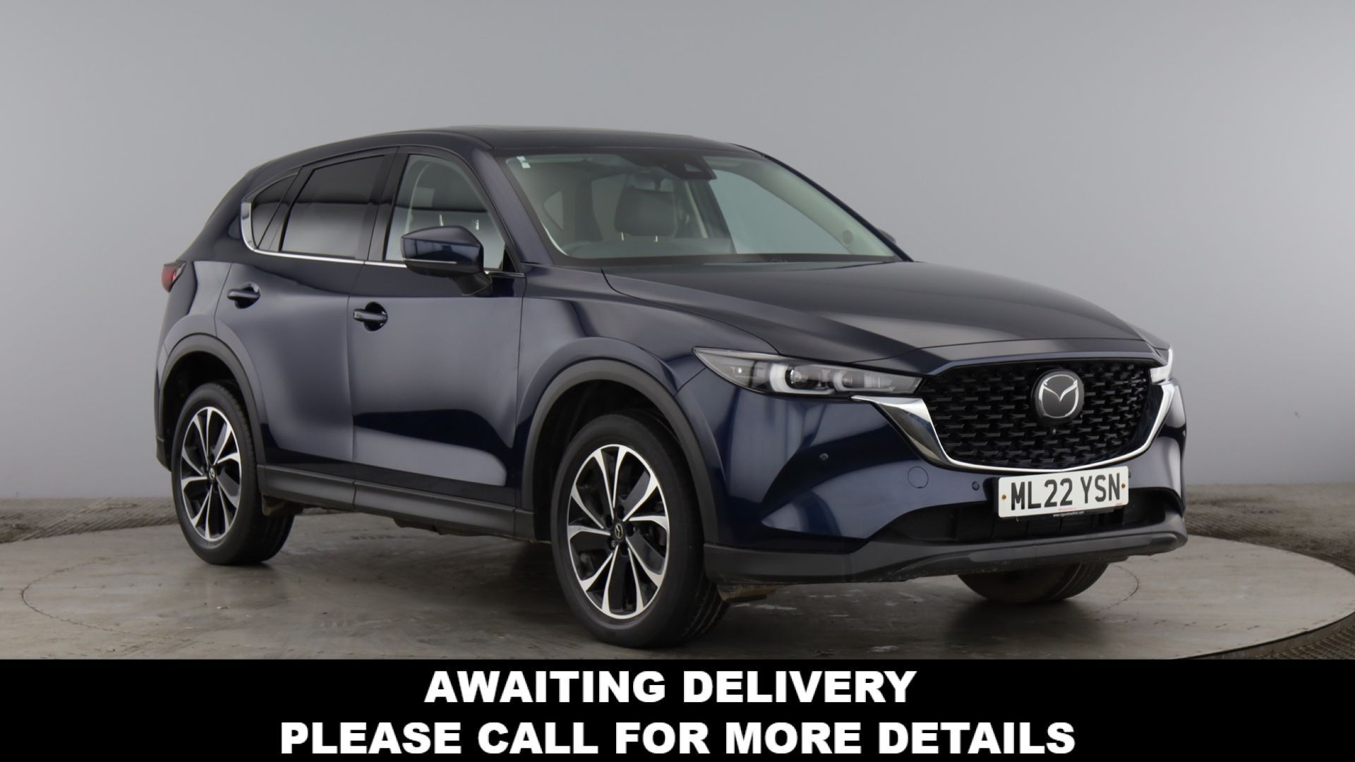 2022 Mazda CX-5