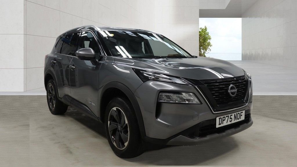 2025 Nissan X-Trail