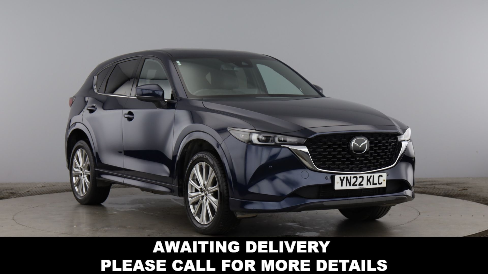2022 Mazda CX-5
