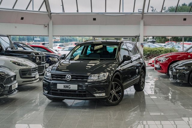 2017 Volkswagen Tiguan