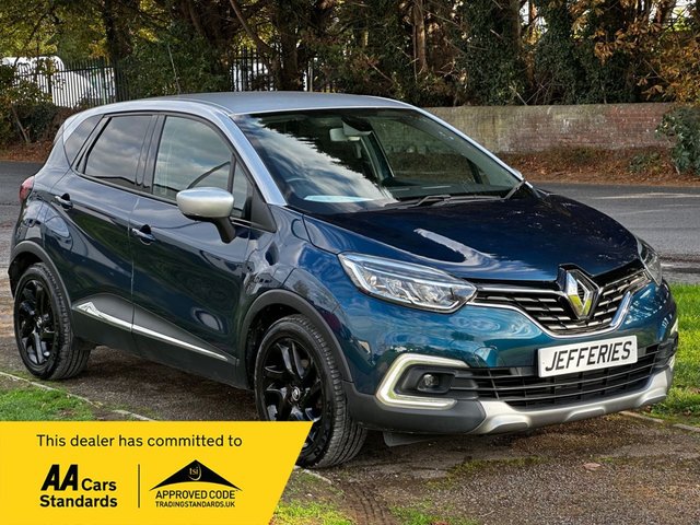 2018 Renault Captur