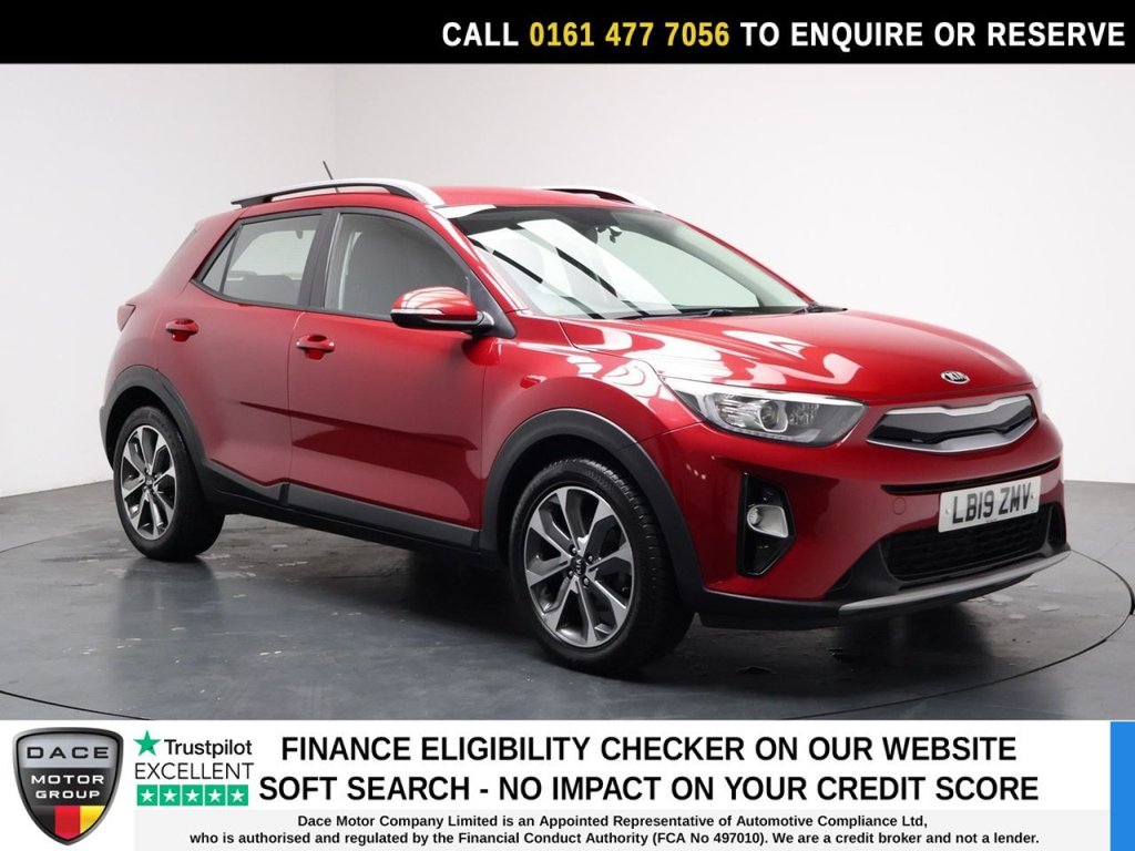 2019 KIA Stonic