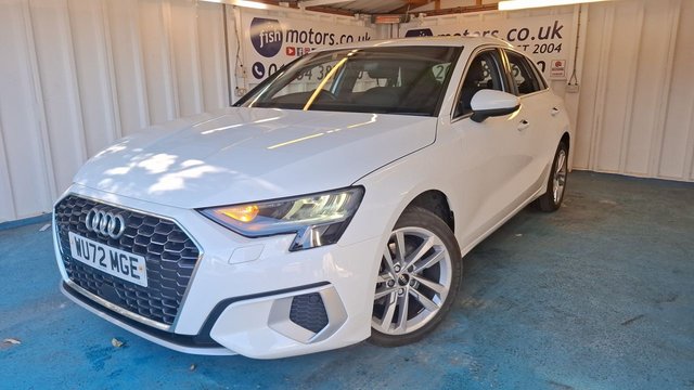 2022 Audi A3