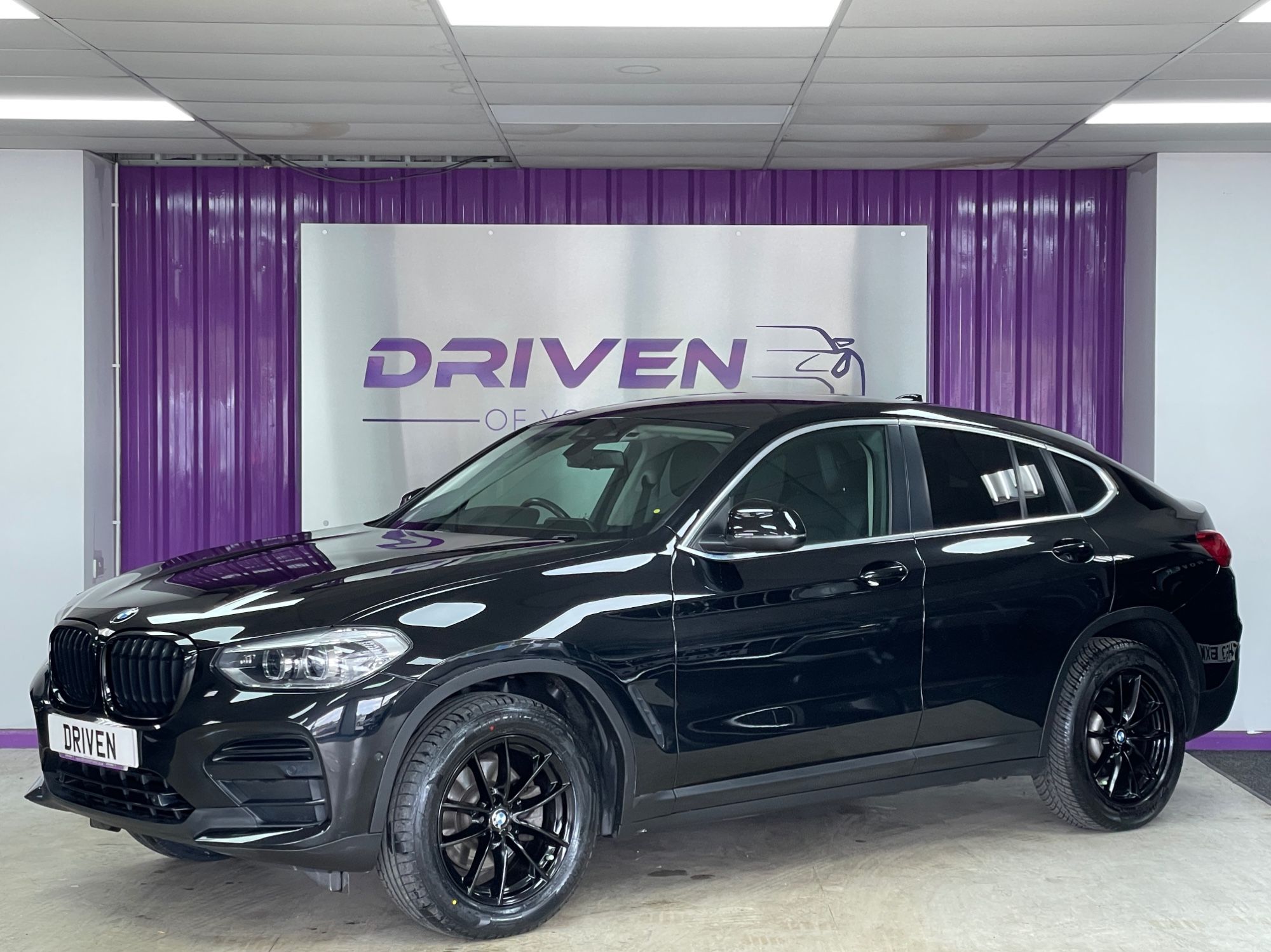 2019 BMW X4