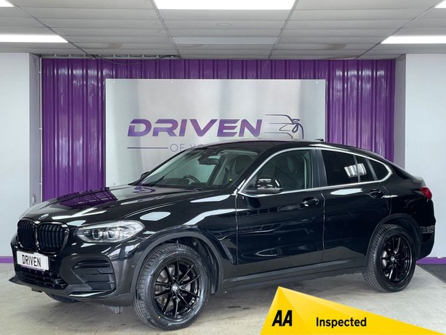 2019 BMW X4